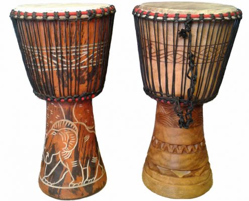 Muziekinstrumenten Winkel en Reparaties - Juma Drums