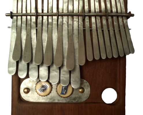 Mbira G Juma Instruments